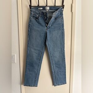 Universal Thread Mid Rise 80s Slim Jeans 8